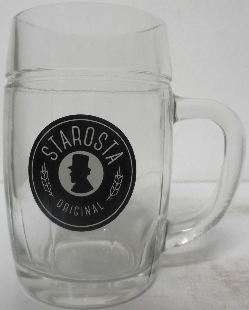 STAROSTA ORIGINAL (0,5L) krýgl