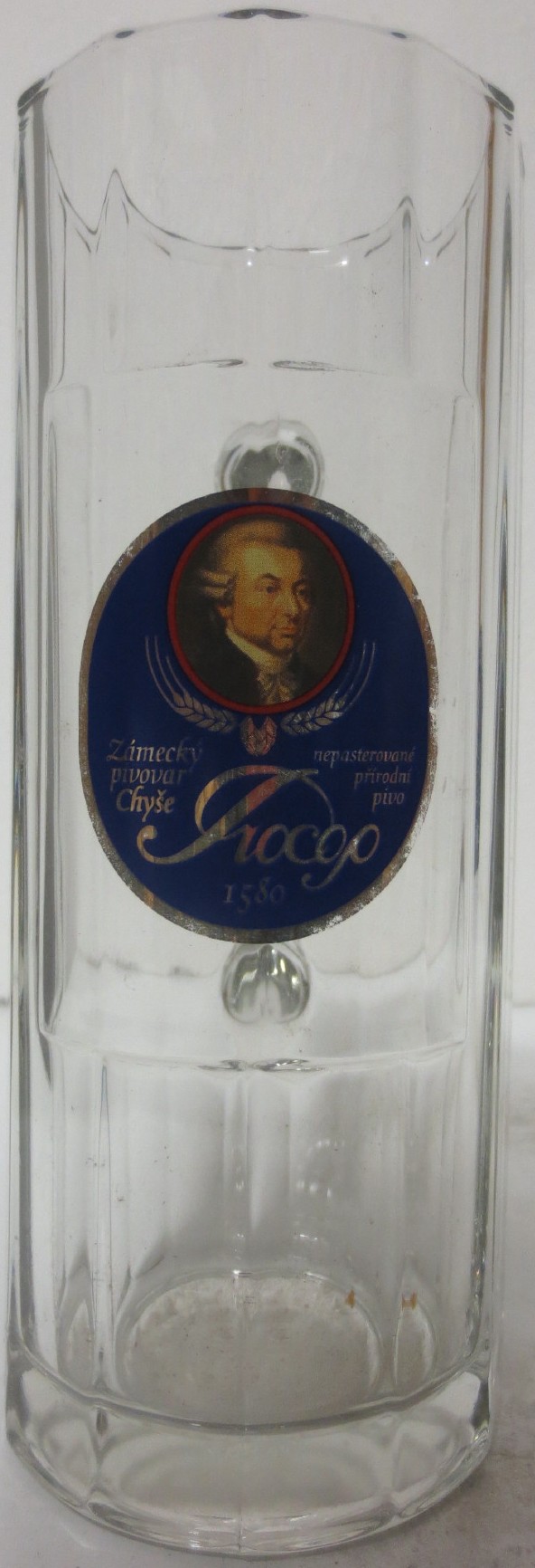 Zámecký pivovar Chýše Procop 1580 (0,5L) krýgl