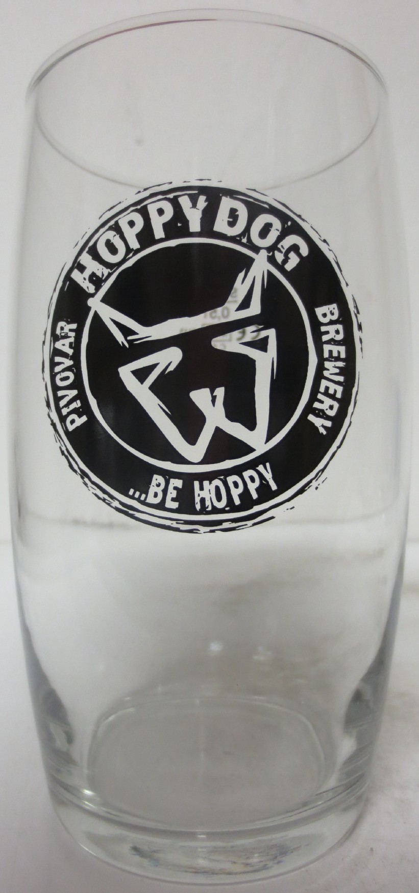 HOPPY DOG PIVOVAR BREWERY ...BE HOPPY (0,5L) štuc