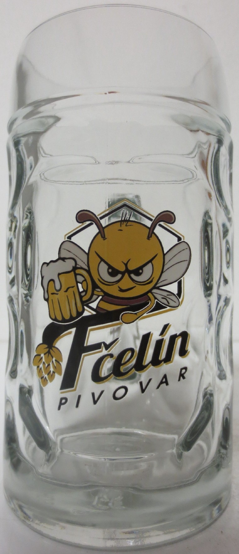 Fčelín PIVOVAR (0,5L) Isar 