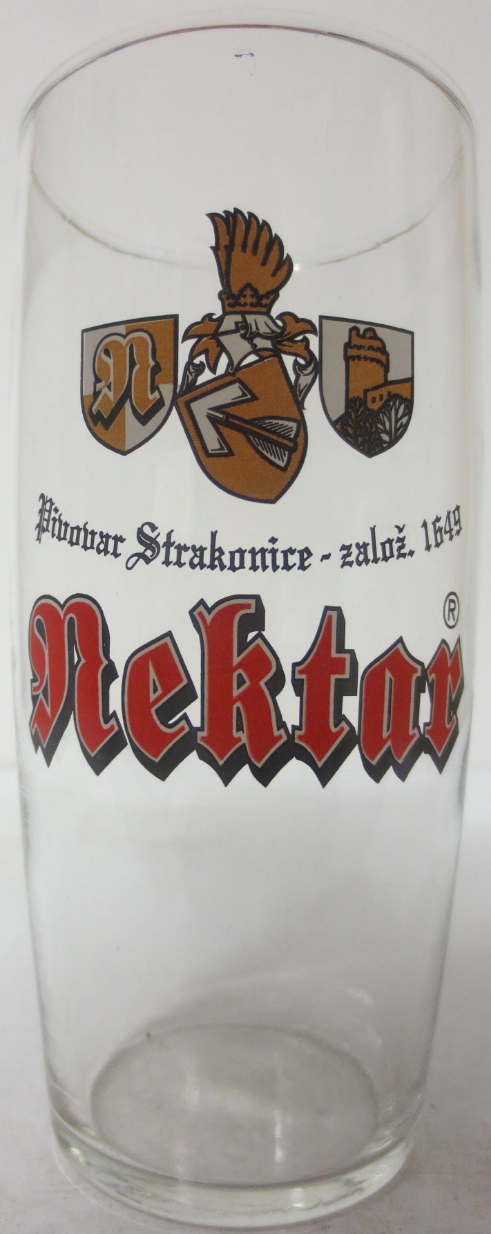 Nektar Pivovar Strakonice - Založ. 1649 (0,5L) Willi