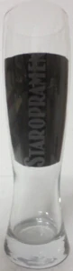 STAROPRAMEN 11° (0,5L) pšeničné sklo (sada 6ks)