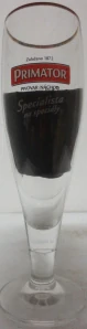 PRIMÁTOR PIVOVAR NÁCHOD Specialista na speciály (0,2L) Stopka č.1 