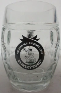 PIVOVAR MALENOVICE 2008 ZLÍNSKÝ ŠVEC (0,5L) Tübinger 