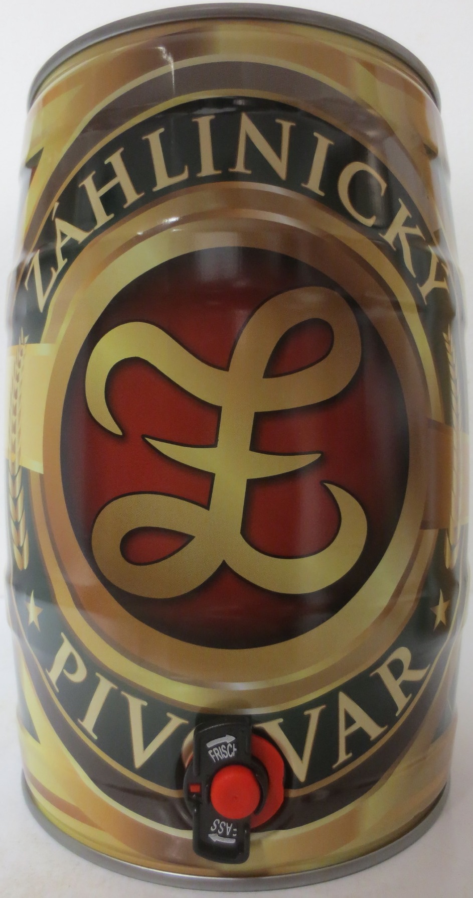 ZÁHLINICKÝ PIVOVAR (5L) č.2