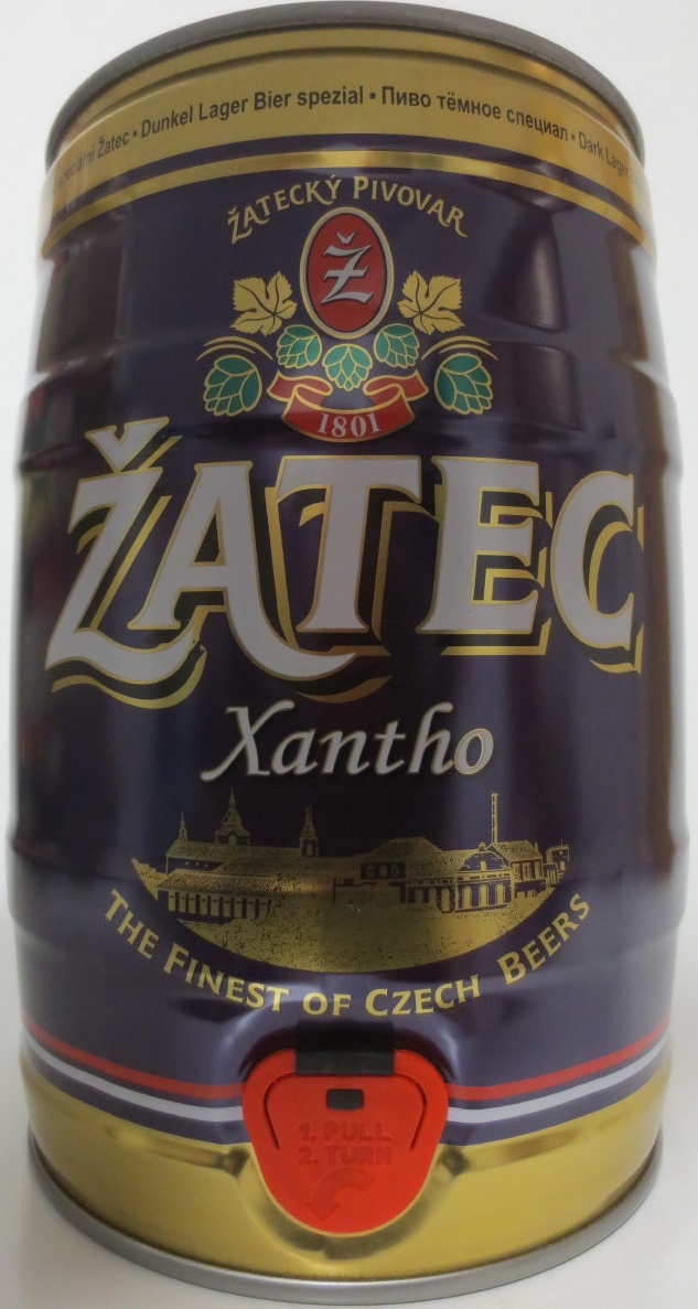 ŽATEC Xantho (5L) č.1 