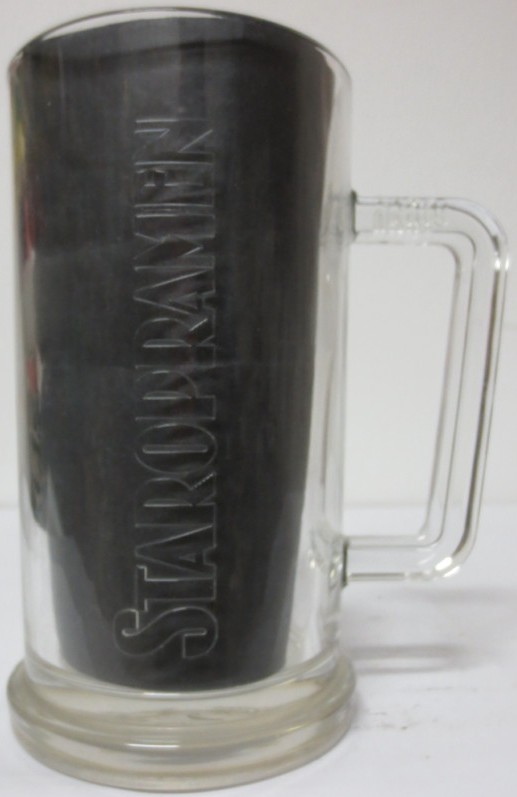 STAROPRAMEN (0,5L) krýgl litý