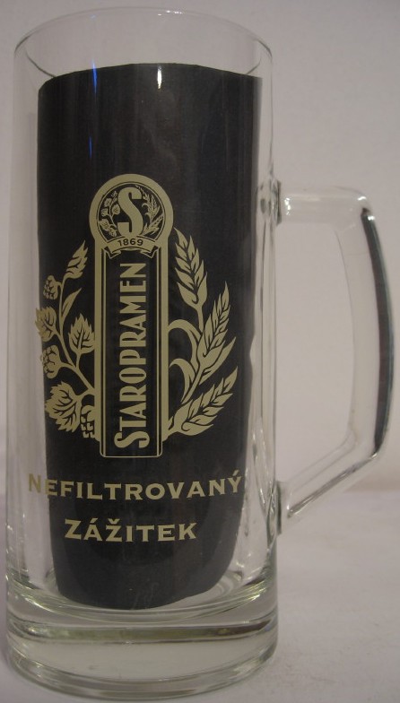 STAROPRAMEN NEFILTROVANÝ ZÁŽITEK (0,5L) Donau