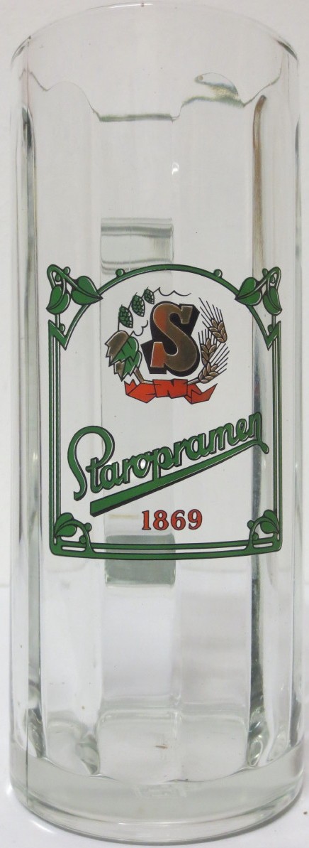 Staropramen 1869 (0,5L) Moldau