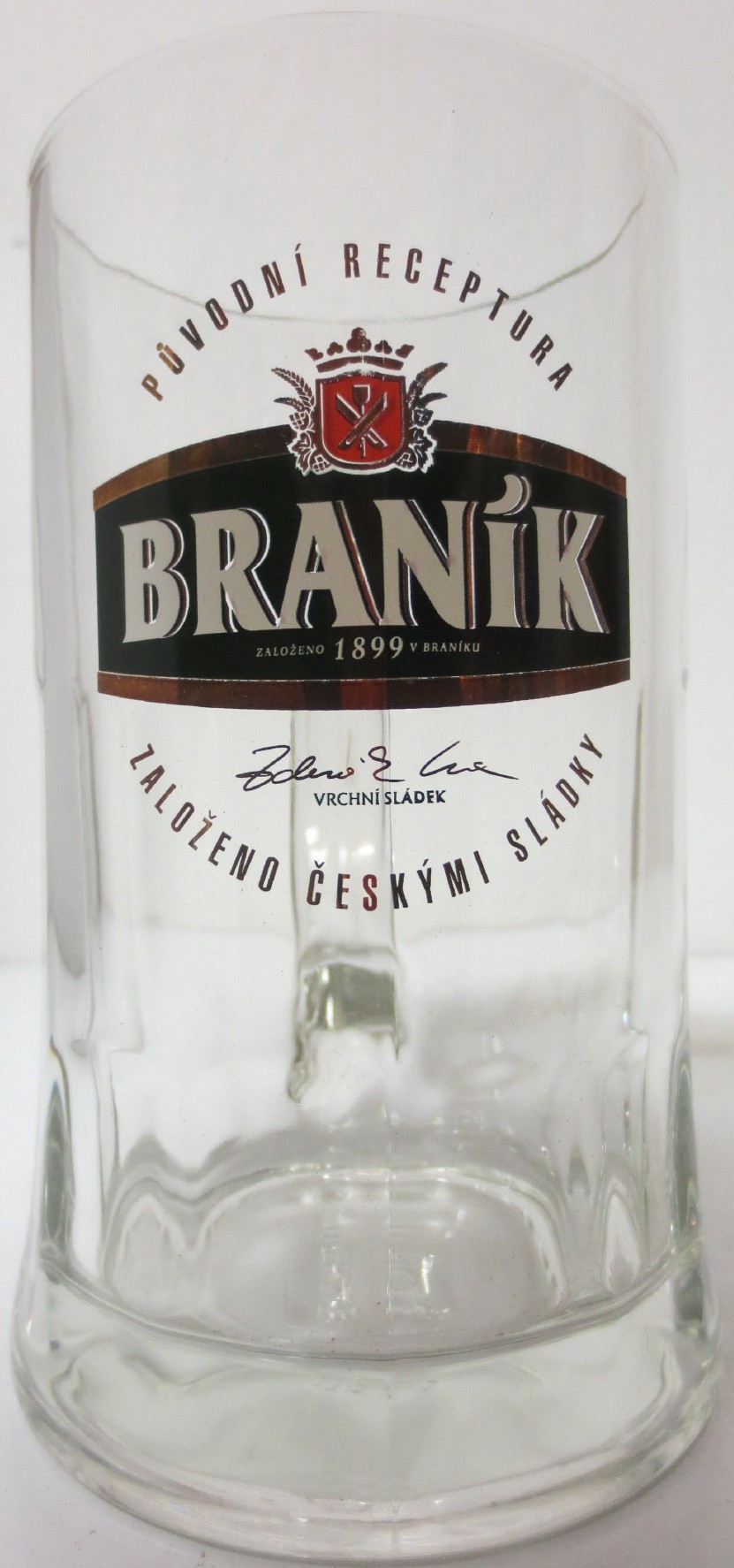 BRANÍK ZALOŽENO 1899 V BRÁNÍKU (0,5L) Salzburg č.2