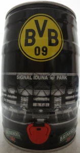 BRINKHOFF´s BVB 09 SIGNAL IDUNA PARK (5L) Nr.1