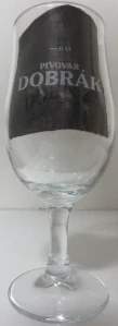 PIVOVAR DOBRÁK (0,3L) Stopka