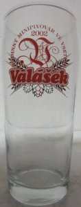RODINNÝ MINIPIVOVAR VE VSETÍNĚ 2002 Valášek (0,5L) Willi