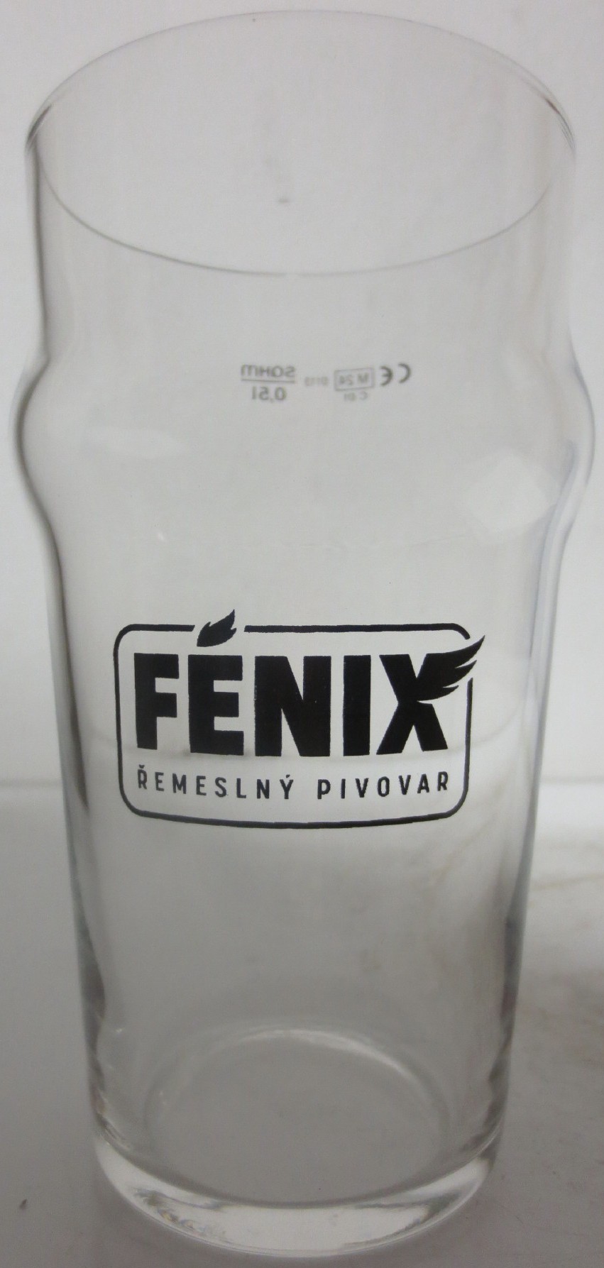 FÉNIX ŘEMESLNÝ PIVOVAR (0,5L) Nonic