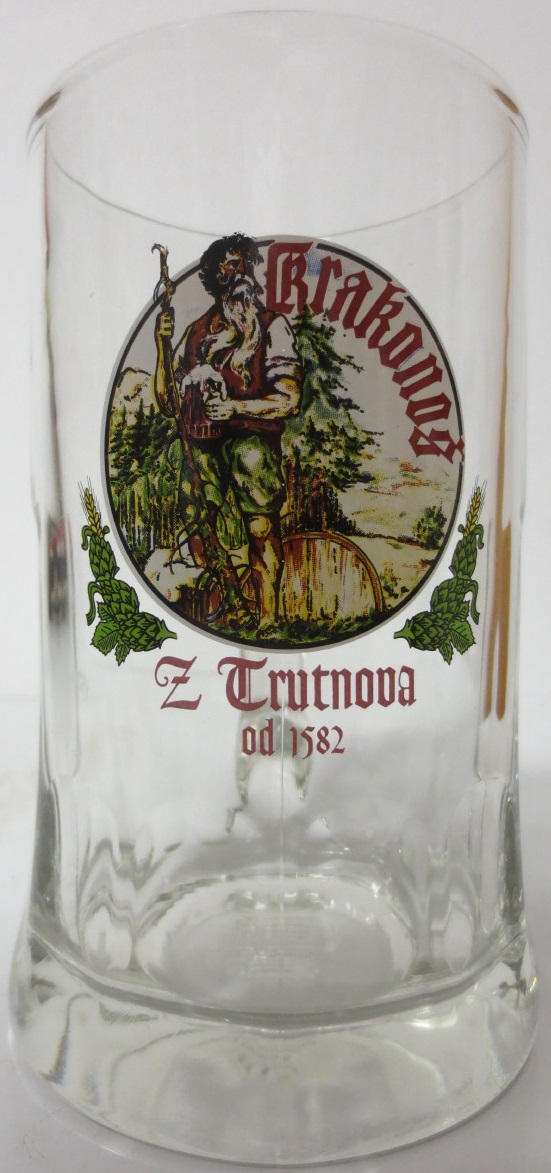 Krakonoš z Trutnova od 1582 (0,5L) Salzburg nízký