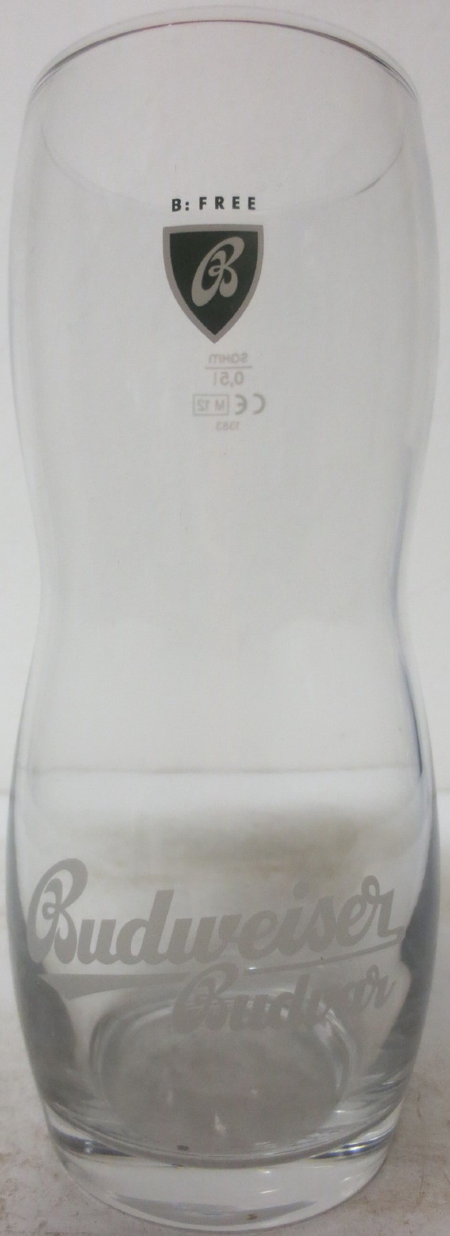 Budweiser Budvar B:FREE (0,5L) štuc 