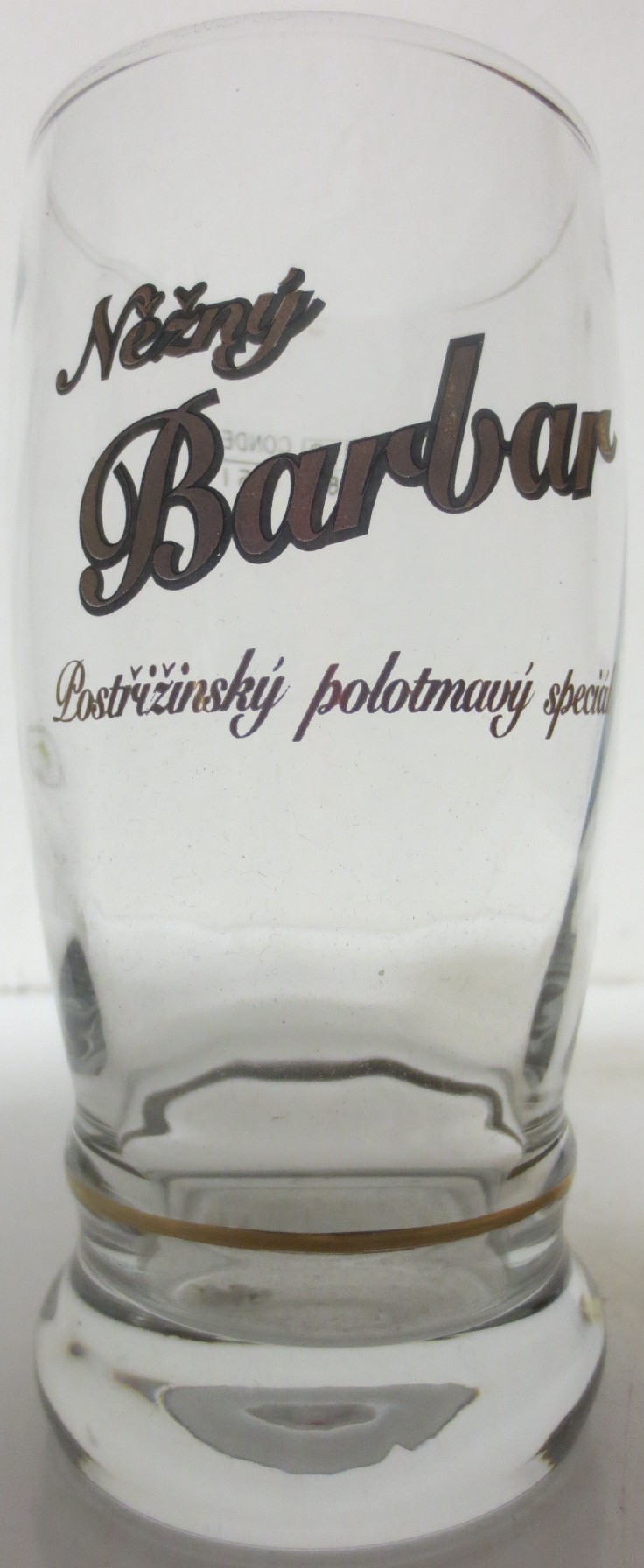Něžný Barbar Postřižinský polotmavý speciál (0,5L) štuc