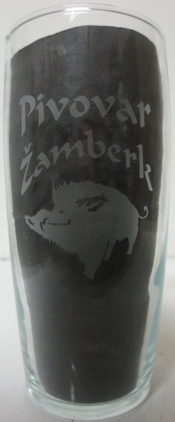 Pivovar Žamberk (kanec doleva) (0,5L) Willi
