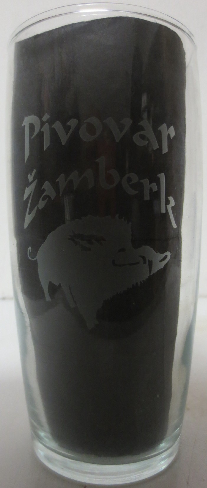 Pivovar Žamberk (kanec doprava) (0,5L) Willi