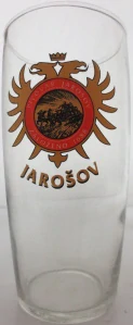 JAROŠOV (0,5L) Willi č.3 (okrový)