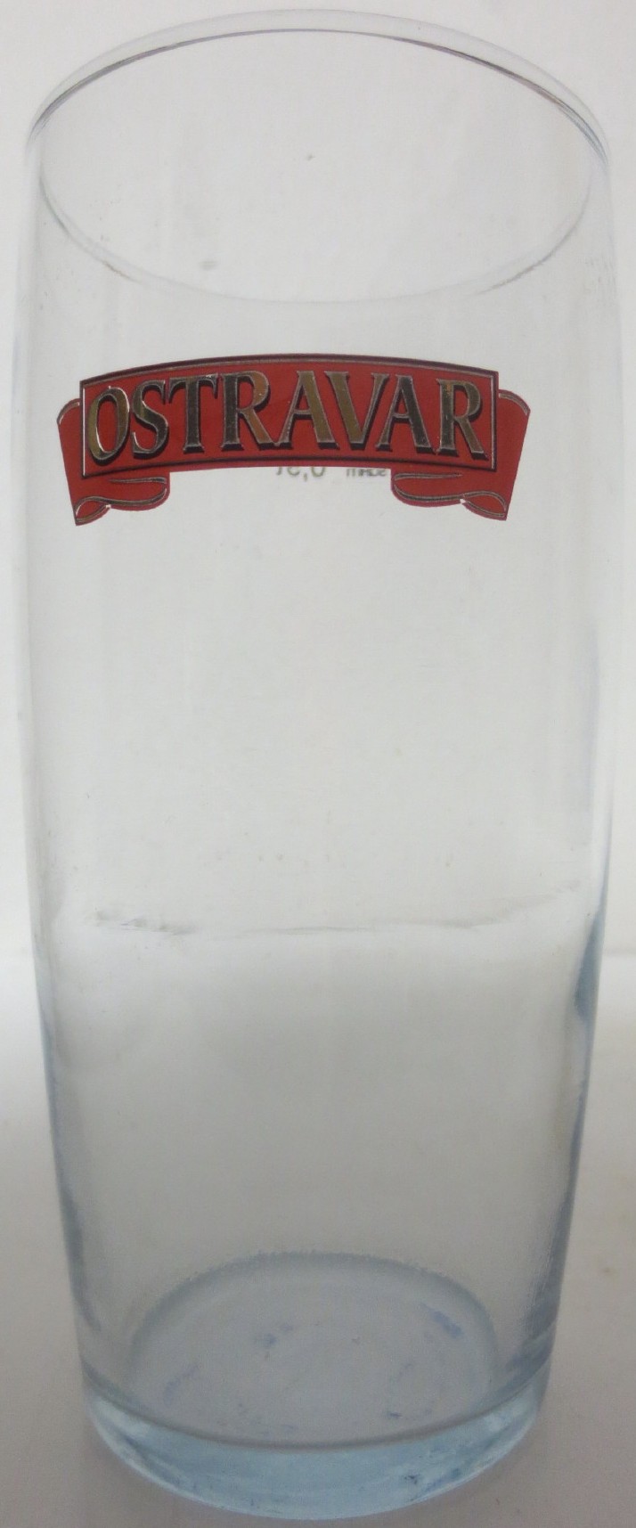 OSTRAVAR (0,5L) Willi (malé logo)