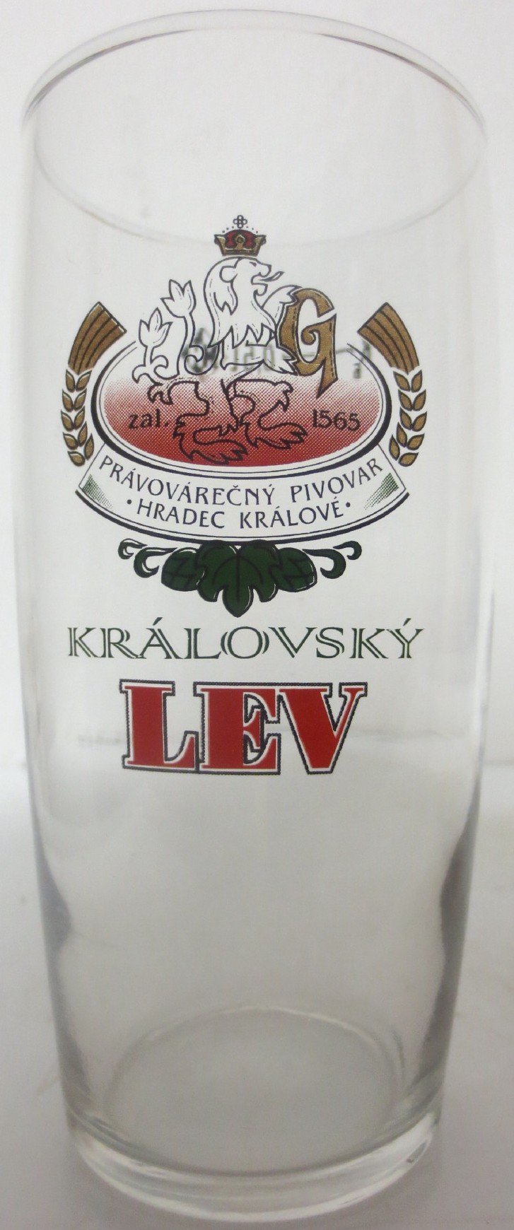 KRÁLOVSKÝ LEV (0,5L) Willi č.3