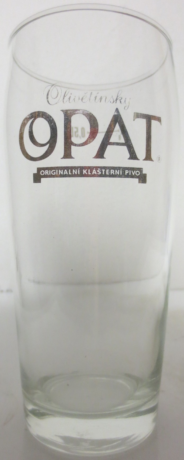 Olivětínský OPAT ORIGINÁLNÍ KLÁŠTERNÍ PIVO (0,5L) Willi
