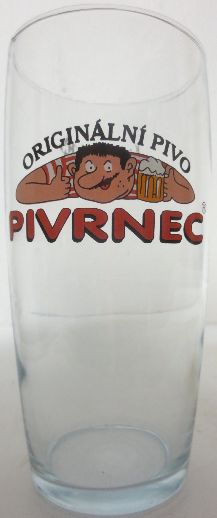ORIGINÁLNÍ PIVO PIVRNEC (0,5l) Willi