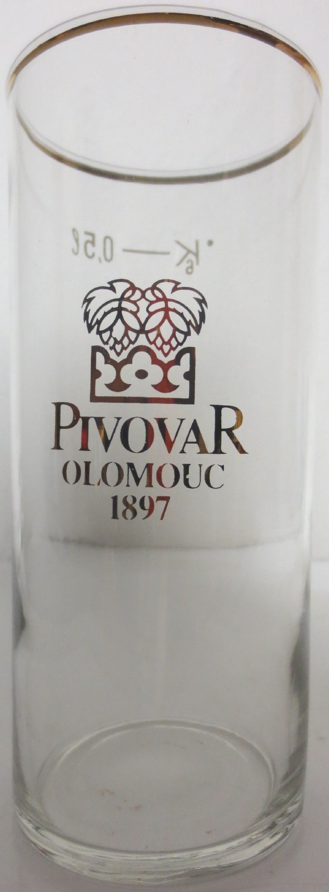 PIVOVAR OLOMOUC 1897 (0,5L) štuc