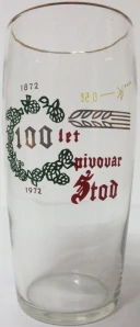 pivovar Stod 100 let (0,5L) Willi