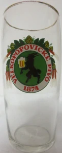 VELKOPOPOVICKÉ PIVO (0,5L) Willi 