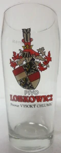 PIVO LOBKOWICZ Pivovar VYSOKÝ CHLUMEC (0,5L) Willi