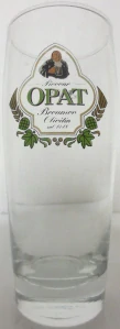 Pivovar OPAT Broumov Olivětín zal. 1348 (0,5L) Willi (okrový)
