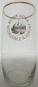 RESTAURACE A JÍDELNY KUTNÁ HORA (0,5L) štuc 