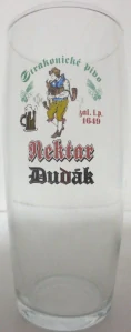Strakonické pivo Nektar Dudák (0,5L) willi
