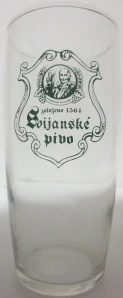 Svijanské pivo založeno 1564 (0,5L) Willi 