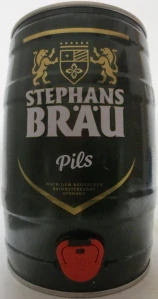 STEPHANS BRÄU Pils (5L) Nr.1
