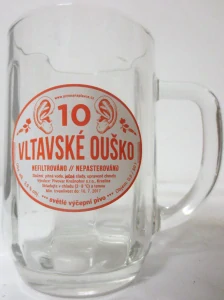 10 VLTAVSKÉ OUŠKO (0,3L) Praha 