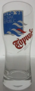 Topvar EXPO ´98 SLOVAK REPUBLIC (0,3L) Cadera