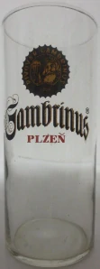 Gambrinus PLZEŇ (0,5L) štuc č.2 (malý rok založení) 