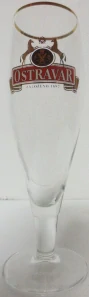 OSTRAVAR ZALOŽENO 1897 (0,3L) stopka