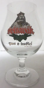 Svitavák pivo s tradicí zal. roku 1256 (0,4L) Brussel