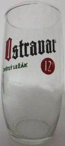 Ostravar SVĚTLÝ LEŽÁK 12° (0,3L) štuc