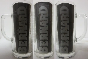 BERNARD (0,5L) Donau (pískovaný)