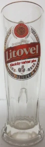 Litovel klasicky vařené pivo (0,5L) krýgl vysoký 