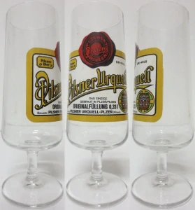 Pilsner Urquell ORIGINALFÜLLUNG 0,33L (0,3L) stopka