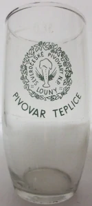 SEVEROČESKÉ PIVOVARY N.P. LOUNY PIVOVAR TEPLICE (0,3L) štuc