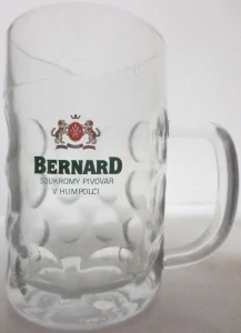 BERNARD SOUKROMÝ PIVOVAR V HUMPOCI (0,5L) Krýgl Brabec 