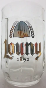 Louny 1892 (0,3L) Praha 