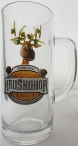 KRUŠNOHOR Kraslice (0,3L) Donau